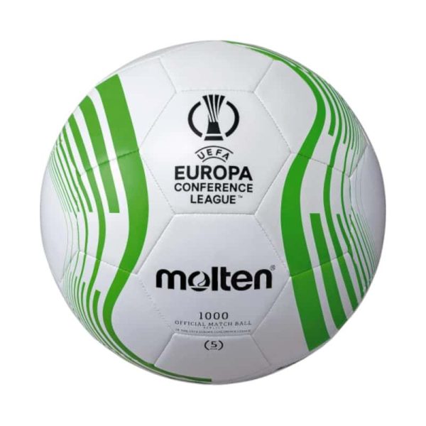 sideraldeportes.cl Balón Futbol 1000 UEFA Conference League 21-24