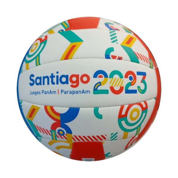 sideraldeportes.cl Balón Voleibol Molten Santiago 2023