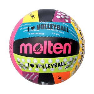 sideraldeportes.cl Balón de Voleibol Playa Molten New Love Volley Nº 5