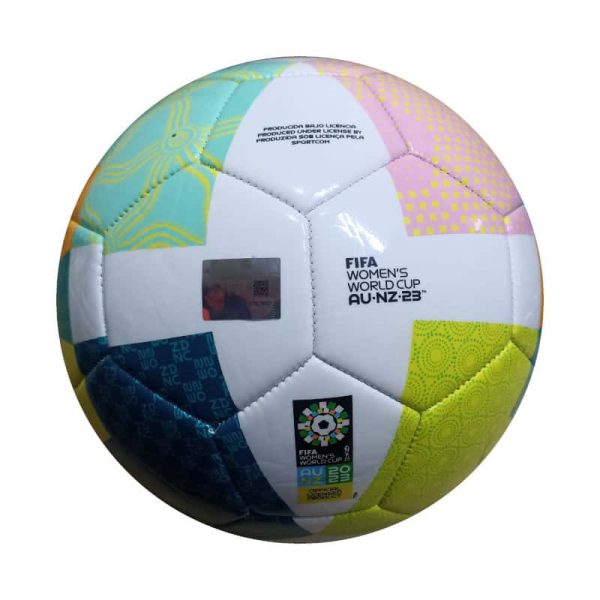 sideraldeportes.cl Balon de Futbol N°5 Licencia Oficial Mundial Femenino 2023