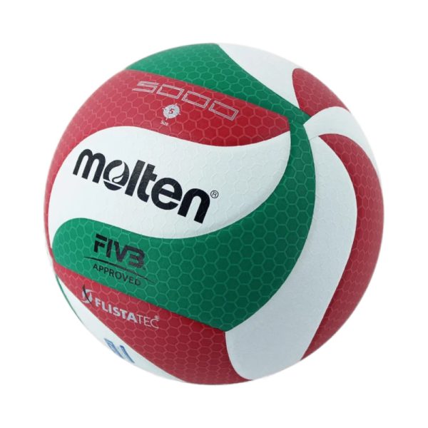 deportesideral.cl Balon de Voleibol Molten V5M 5000 Oficial FIVB Nº 5