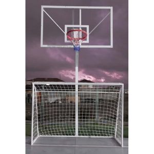 sideraldeportes.cl torre de basquetbol oficial empotrada y arco de baby fútbol