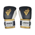 sideraldeportes.cl guantes de boxeo Javco Original Negro Blanco Dorado