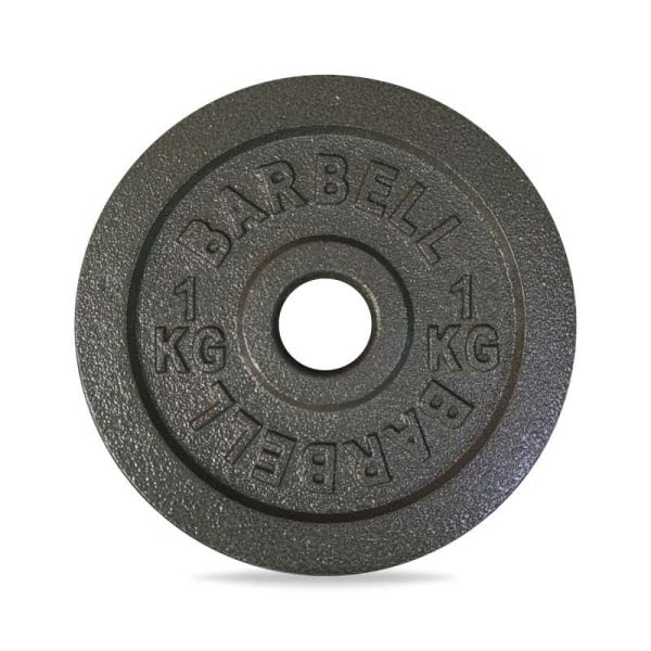 sideraldeportes.cl discos barbell 1 kg