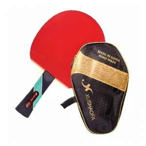 Paleta de Ping Pong - Tenis de mesa Madero T-6008 Xushaofa sideraldeportes.cl